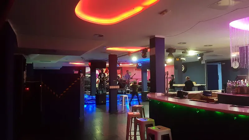 SOHO Alternative Bar - Cádiz