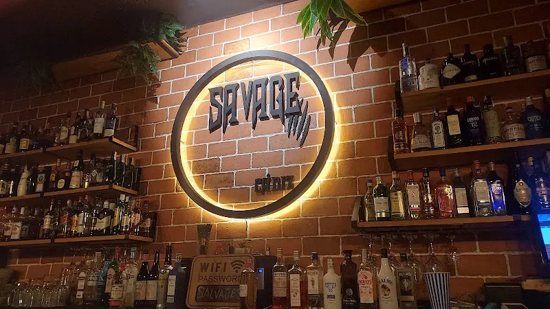 Savage Bar - Cádiz