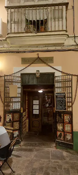 Cockteleria Archivo De Indias - Bar en Cádiz - foto 2