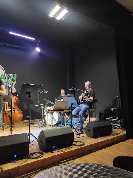 Jaén Jazzy - Jaén
