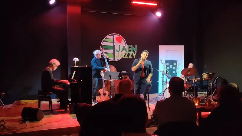 Jaén Jazzy - Club de jazz en Jaén - foto 2
