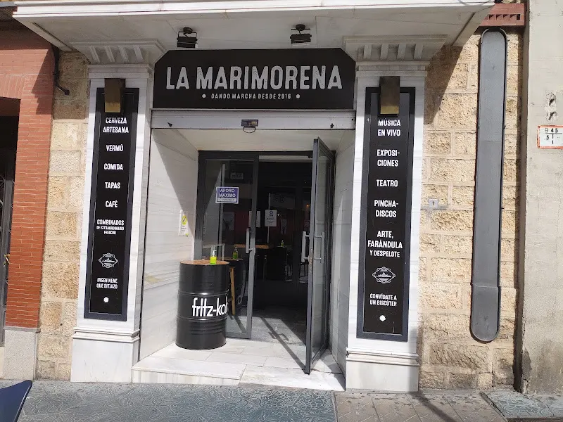 La Marimorena - Bar musical en Jaén - foto 2