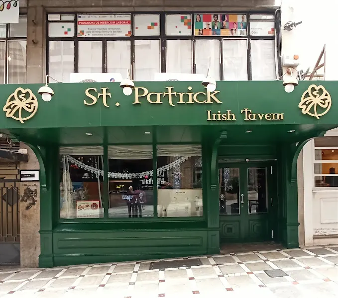 Pub St. Patrick - Pub irlandés en Jaén - foto 2