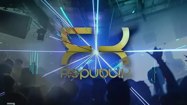 Sala Republik Club - Madrid