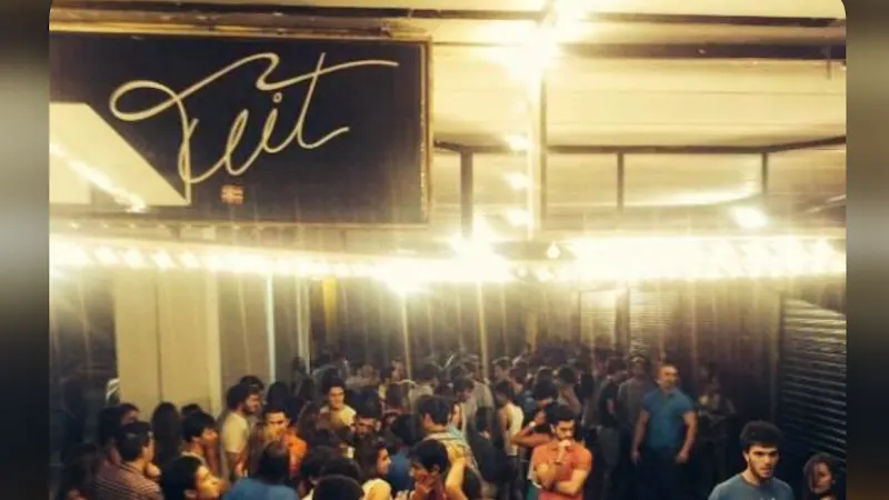 Nuit - Club nocturno en Madrid - foto 3