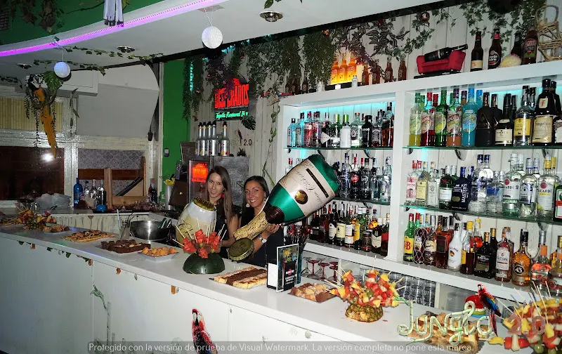 Jungla 2.0 - Coctelería en Ourense - foto 2