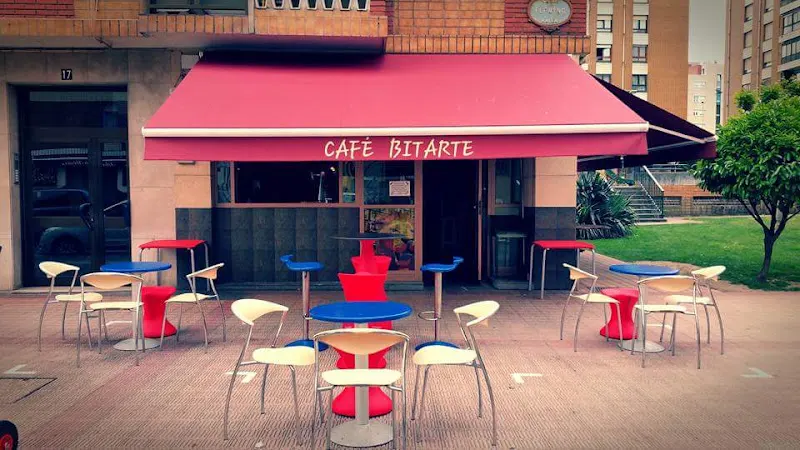 Bitarte Music & Beer - Barakaldo