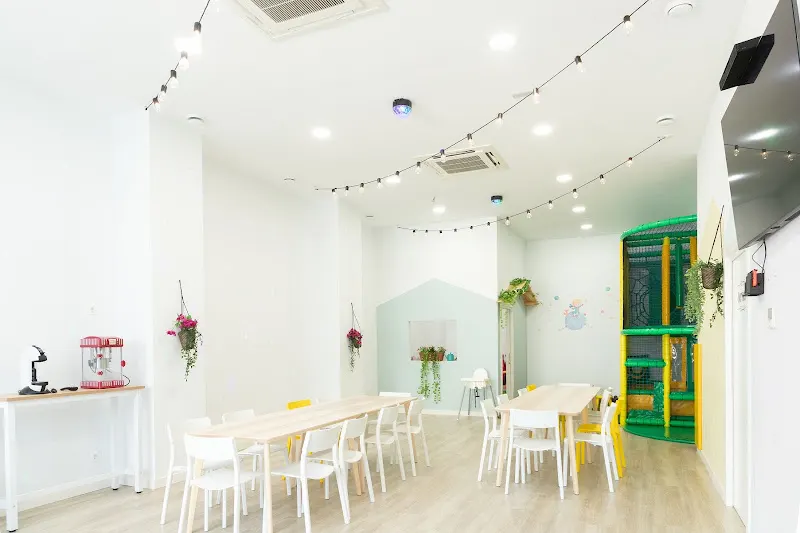 VILLA ALEGRE CELEBRACIONES | Txoko Barakaldo - Salón para eventos en Barakaldo - foto 2