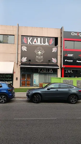 Kailua Tiki bar en Las Rozas