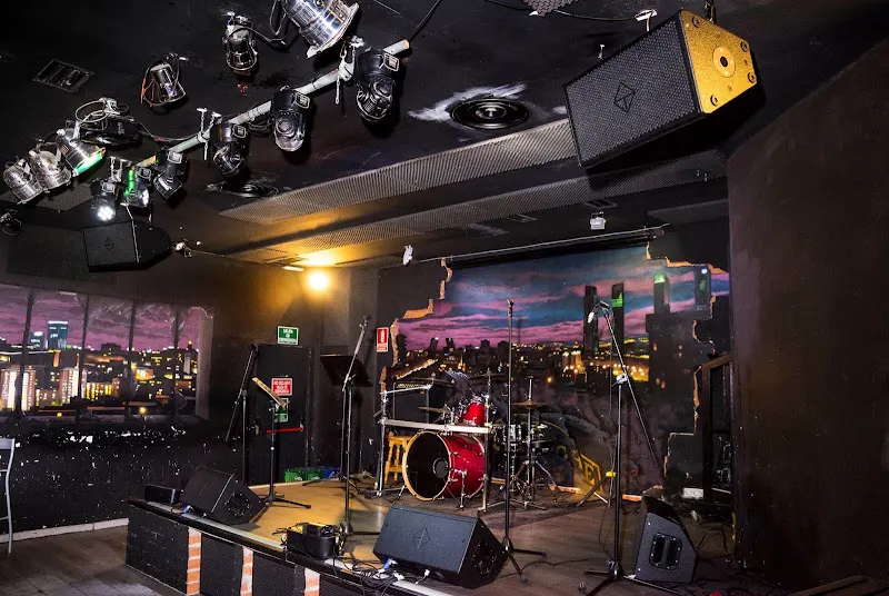 Aperitoche Sala Concierto