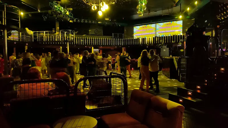 Sala de fiestas Exágono Discoteca - Discoteca en Lugo - foto 2