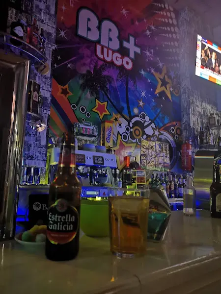 BB+ LUGO - Lugo