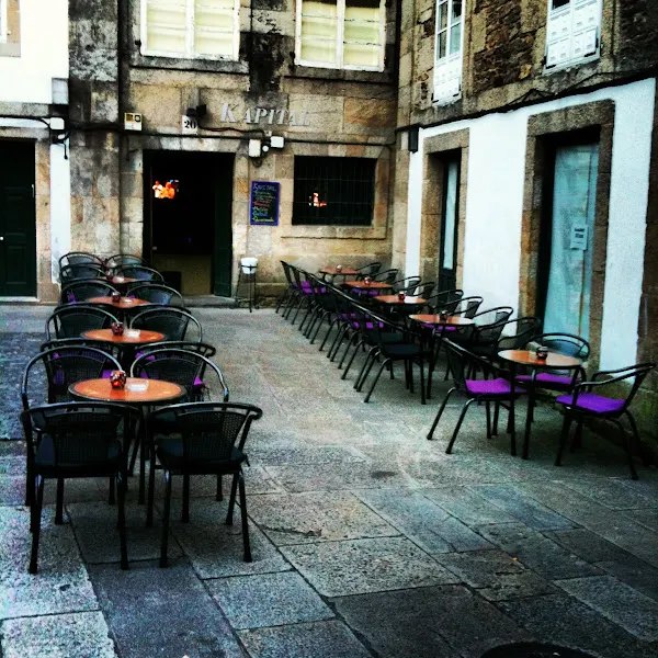 Pub Kapital - Pub en Santiago de Compostela - foto 2