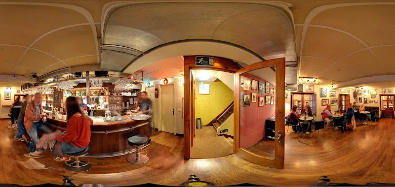 Pub Atlántico (Santiago de Compostela) - Santiago de Compostela