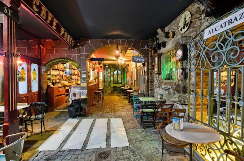 Pub Momo - Santiago de Compostela