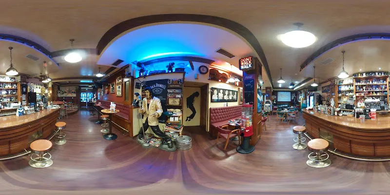 Rock Café Santiago en Santiago de Compostela