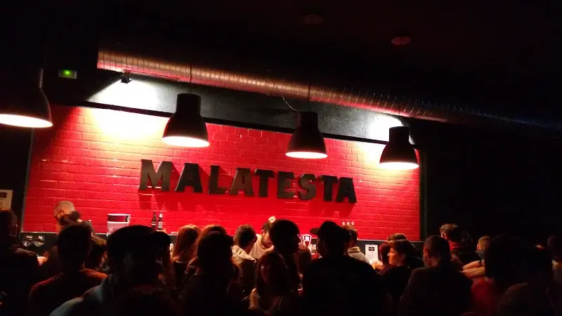 Sala Malatesta (Santiago de Compostela) - Sala de conciertos en Santiago de Compostela - foto 2