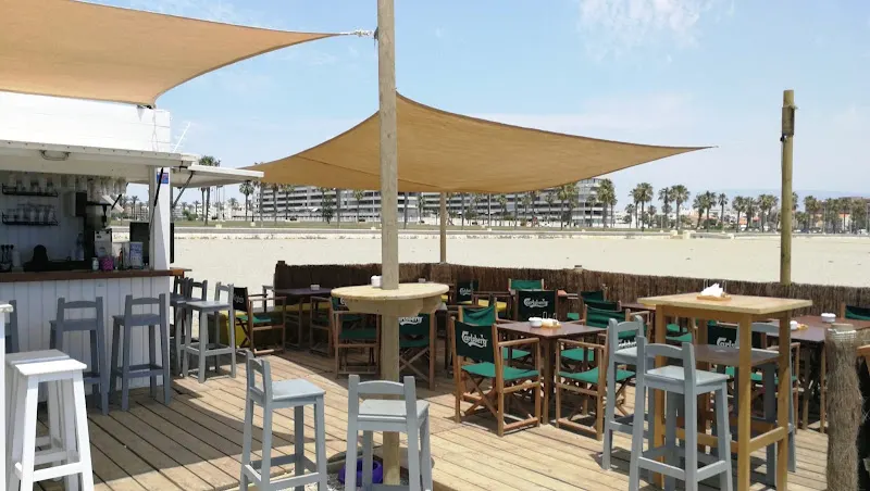 The Beach Club Roquetas - Bar en Roquetas de Mar - foto 2