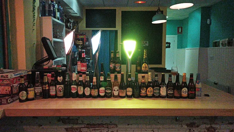 Pub Piricoqui - Roquetas de Mar