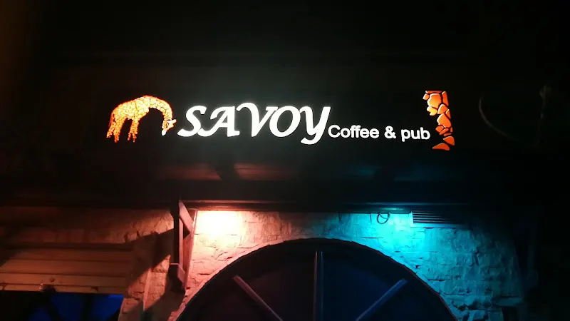 Coffe pub Savoy - Bar en Roquetas de Mar - foto 2