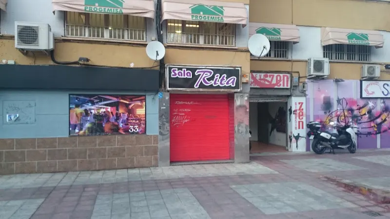 Disco Bar Rita en Cáceres