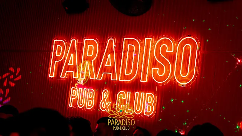 PARADISO PUB & CLUB