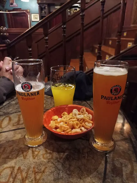 The Blue Corner Irish Pub