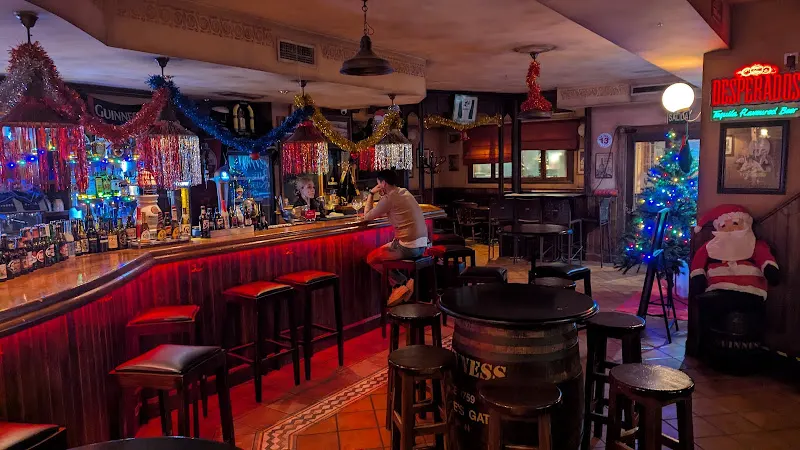 The Blue Corner Irish Pub - Pub en Cáceres - foto 2