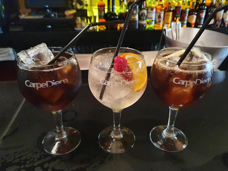 Café Bar Carpe Diem - Cáceres - Cáceres