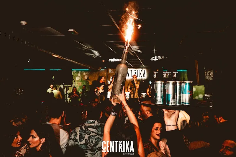 Centrika Discoteque - San Fernando