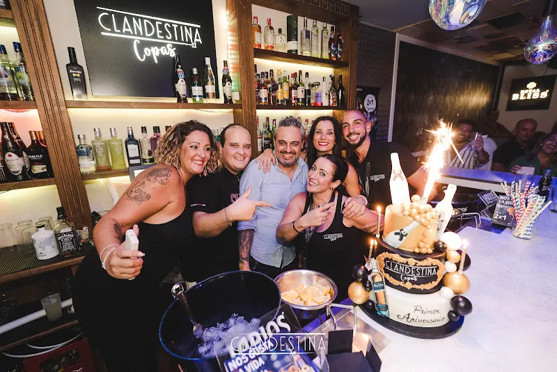 Clandestina - Pub en San Fernando - foto 2