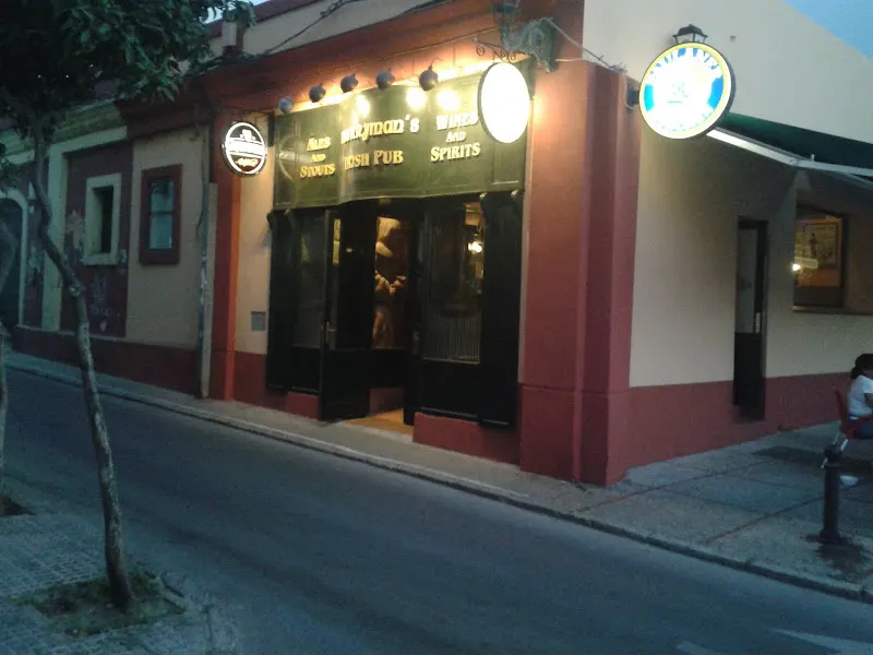 Merryman's Irish Pub - Pub en San Fernando - foto 2
