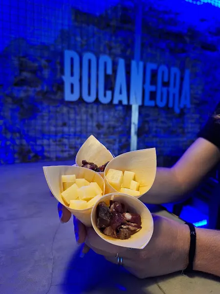 Bocanegra | Cafe & Copas - San Fernando