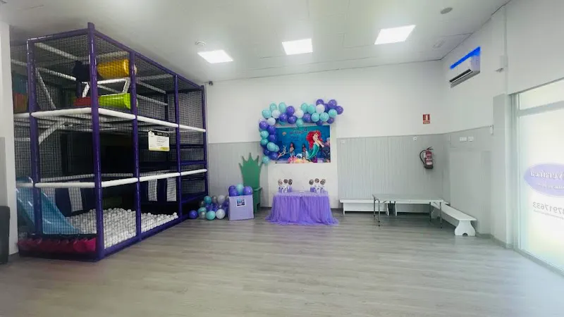 Sala DiverArea Rivas Futura , Cumpleaños Rivas , Sala privada para adultos ,Cumpleaños infantiles , Parque de bolas - Rivas-Vaciamadrid