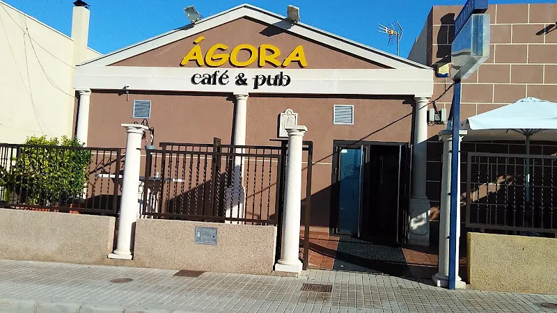 ÁGORA café & pub & karaoke - El Ejido