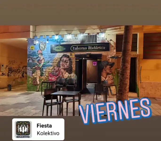 Taberna HistoricaEjido Music Bar - Pub irlandés en El Ejido - foto 2