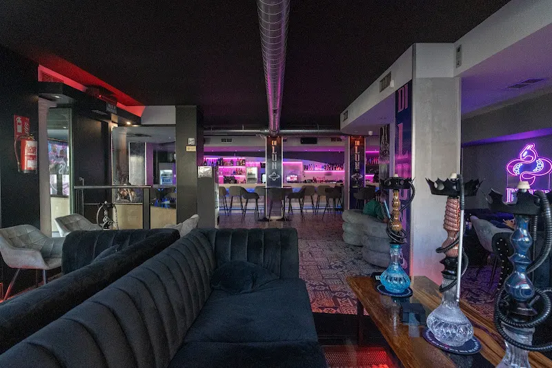 DI LUN LOUNGE - El Ejido