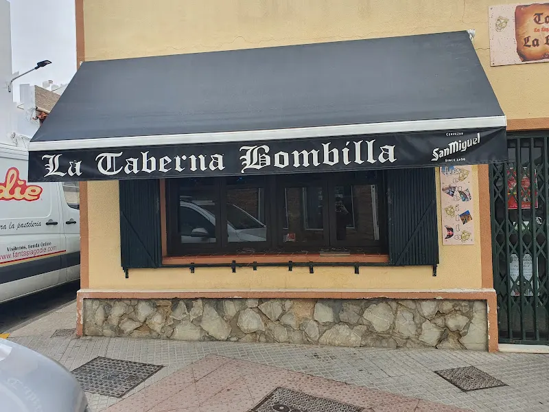 Taberna La bombilla - Chiclana de la Frontera