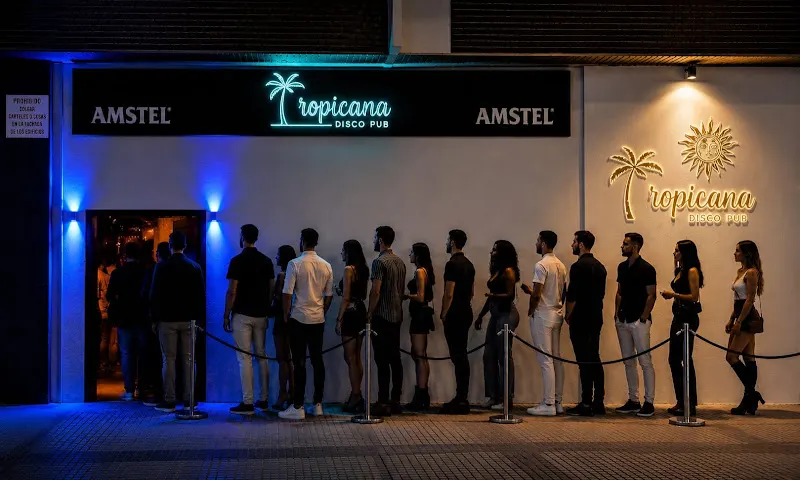 Tropicana Disco Pub