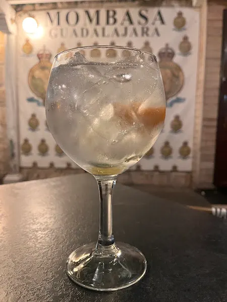 Mombasa Guadalajara - Guadalajara