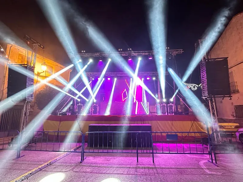 Discomóvil NO LIMIT ✦ Discoteca Móvil - Guadalajara