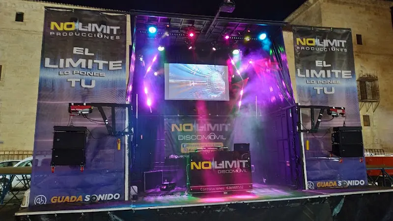 Discomóvil NO LIMIT ✦ Discoteca Móvil - DJ en Guadalajara - foto 2