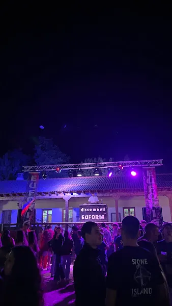 Discomóvil Euforia ( Disco Móvil ) - Alovera