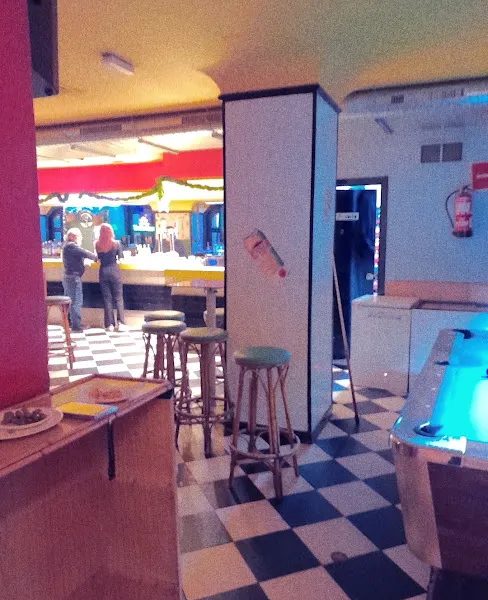 Bowling Pub