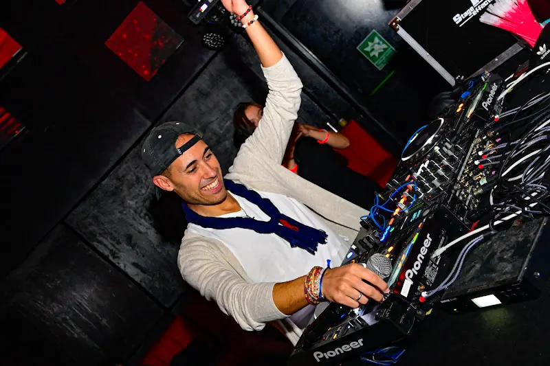 Discoteca Light | Last Day | Shoko - Madrid