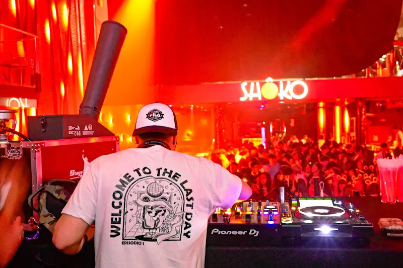 Discoteca Light | Last Day | Shoko - Discoteca en Madrid - foto 2