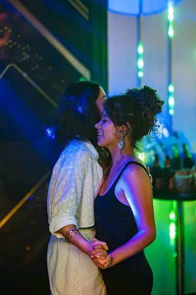 Deseo’s disco pub