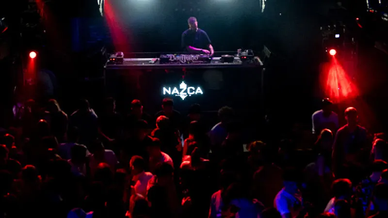 Nazca Events Club