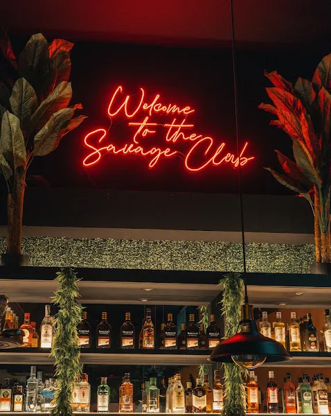 Lounge Savage Club - Pozuelo de Alarcón