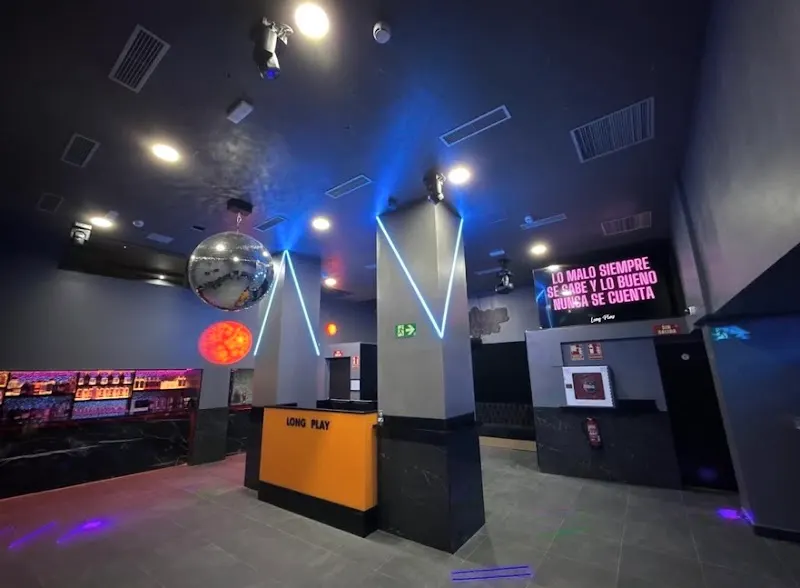 Long Play Madrid - Discoteca en chueca - Madrid